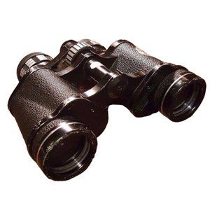 Vintage Jason Empire Wayfarer Binoculars Model 253 7x-15x35
